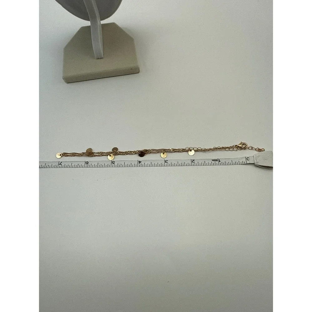 N/A gold tone